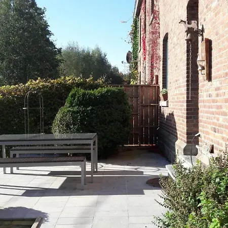 Family Vacation Belgium Ferienhaus *